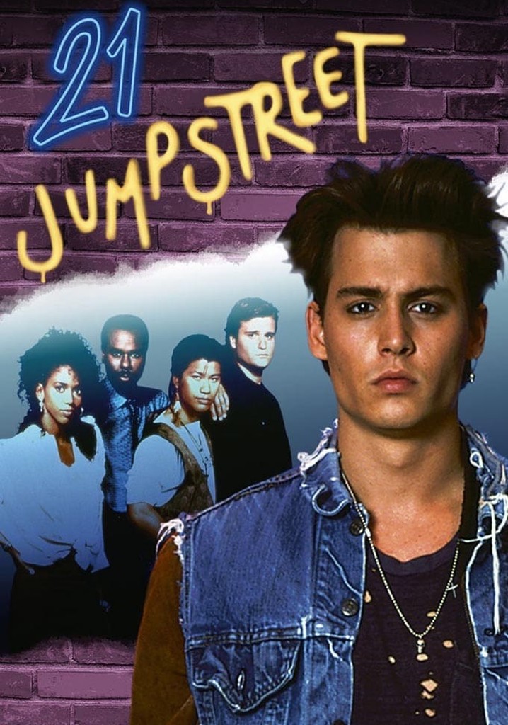 21 Jump Street stream tv show online